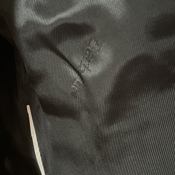 Barbour Ladies Blazer Jacket Wool Houndstooth Tweed US 6 UK 10 - Picture 8 of 9